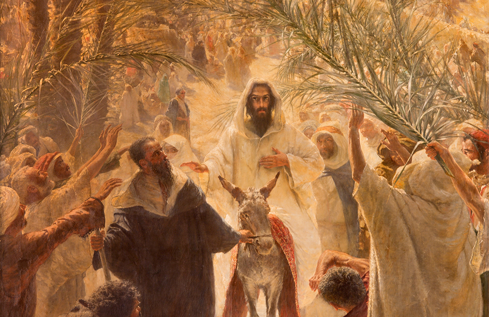 What Palm Sunday Means | Simply Catholic